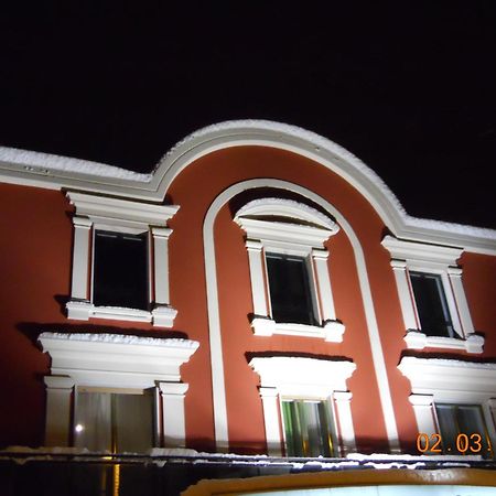 Hotel Val Di Sangro Perano Экстерьер фото