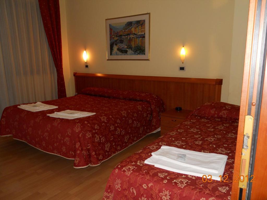 Hotel Val Di Sangro Perano Номер фото